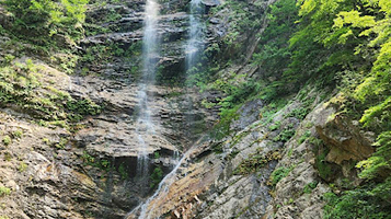 Gugok Falls
