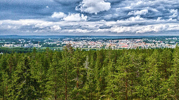 Ounasvaara Observation Tower