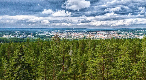 Ounasvaara Observation Tower