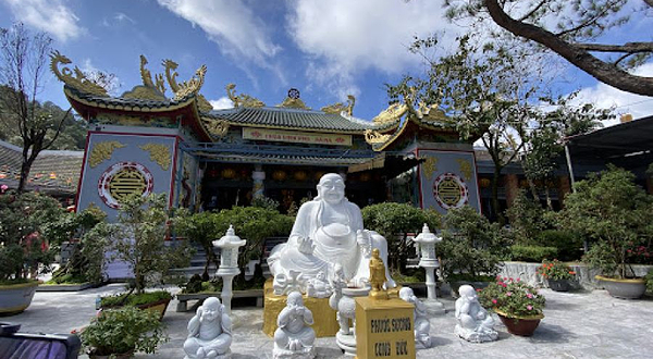 Chùa Linh Ứng - Bà Nà