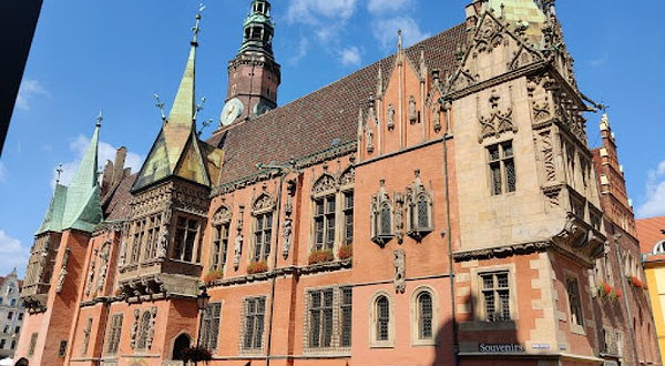 弗罗茨瓦夫市政厅