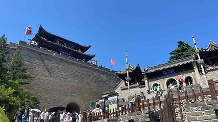 雁门关景区第 61 张图片