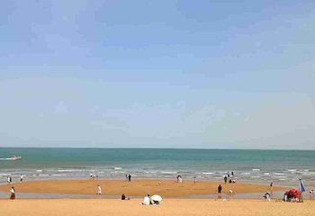石老人海水浴场第 23 张图片