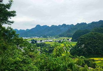 万峰林景区第 31 张图片