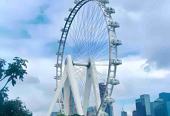 湾区之光摩天轮第 39 张图片