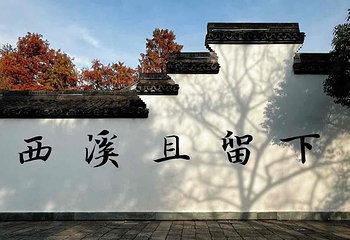 西溪国家湿地公园第 230 张图片