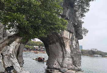象鼻山景区第 75 张图片