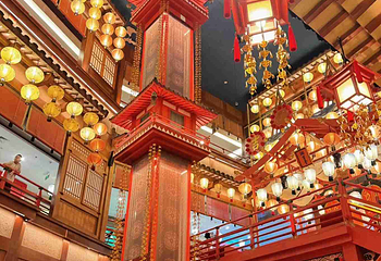 长安十二时辰主题街区第 133 张图片