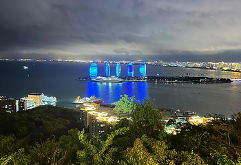 鹿回头风景区第 215 张图片