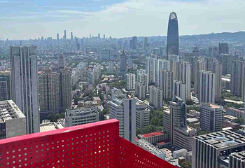 泉城之眼·高空观景台第 39 张图片