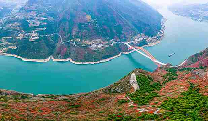 长江三峡第 26 张图片