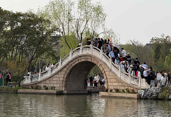 瘦西湖第 189 张图片