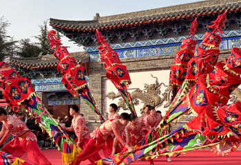万岁山武侠城第 44 张图片
