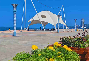 烟台滨海广场第 4 张图片