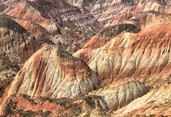 兰州水墨丹霞旅游景区第 85 张图片