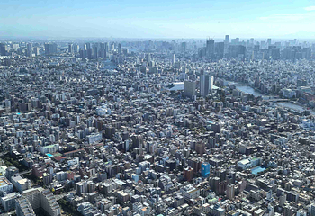 东京晴空塔第 125 张图片