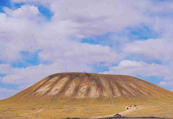 乌兰哈达火山地质公园第 22 张图片