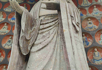 大足石刻第 129 张图片