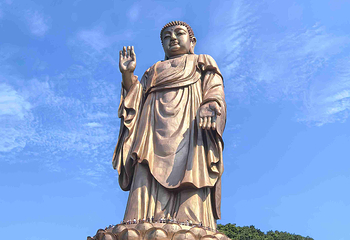 灵山大佛第 222 张图片