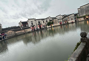 宏村景区第 315 张图片