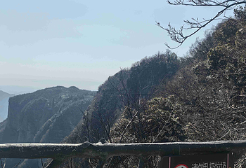 天门山国家森林公园第 675 张图片