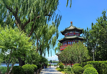 什刹海风景区第 40 张图片