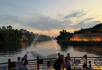 汉城湖景区第 124 张图片