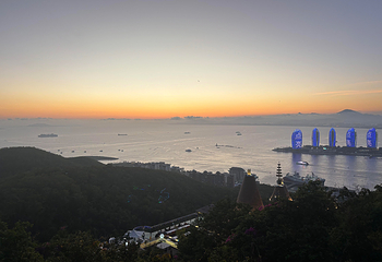 鹿回头风景区第 195 张图片