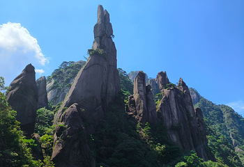 三清山风景区第 95 张图片