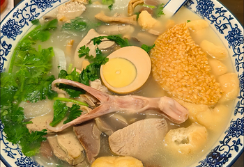 小潘记鸭血粉丝汤第 11 张图片