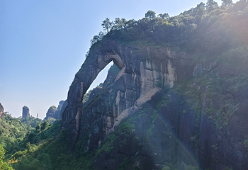 龙虎山风景名胜区第 185 张图片