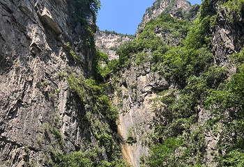 太行山大峡谷八泉峡景区第 53 张图片