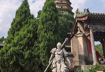 广胜寺第 71 张图片
