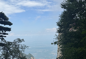 华山第 280 张图片
