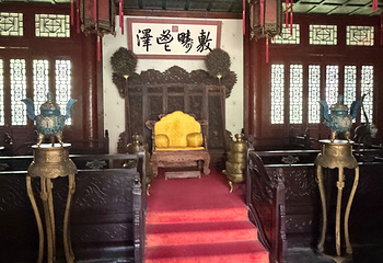 避暑山庄第 244 张图片