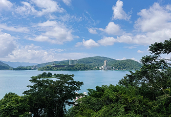 日月潭第 29 张图片
