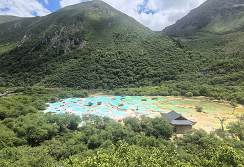 黄龙风景名胜区第 74 张图片