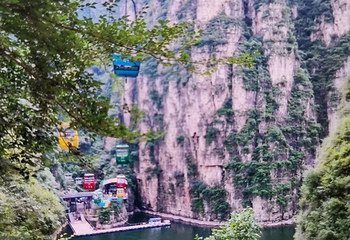 龙庆峡第 102 张图片