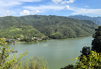 严子陵钓台景区第 54 张图片
