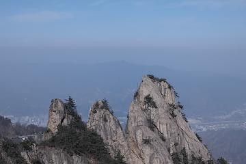 老君山景区第 138 张图片