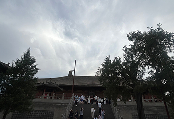 华严寺第 293 张图片