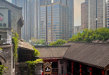 重庆十八梯传统风貌区第 127 张图片