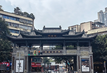 长嘉汇弹子石老街第 64 张图片