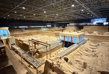 秦始皇帝陵博物院(兵马俑)第 380 张图片