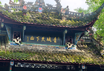 青城山第 98 张图片