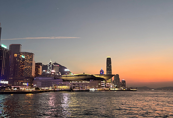 维多利亚港第 283 张图片