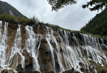 九寨沟风景区第 695 张图片