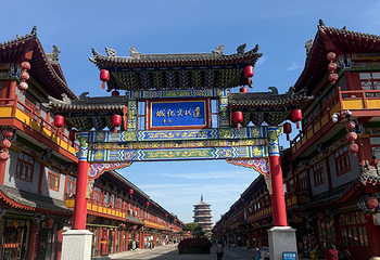 应县木塔景区第 176 张图片