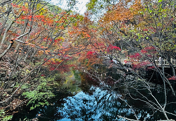 本溪老边沟风景区第 96 张图片