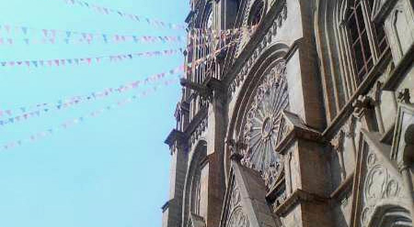 石首市基督教石首堂